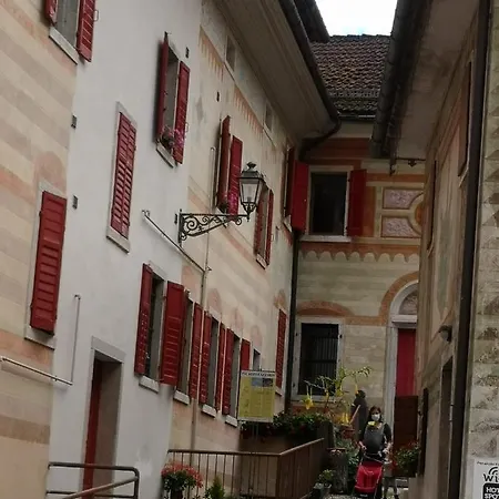 Appartamenti Palazzo Lazzaris - Costantini - Dolomiti Del Cadore Perarolo di Cadore Exterior foto