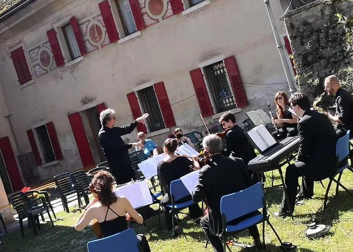 Appartamenti Palazzo Lazzaris - Costantini - Dolomiti Del Cadore