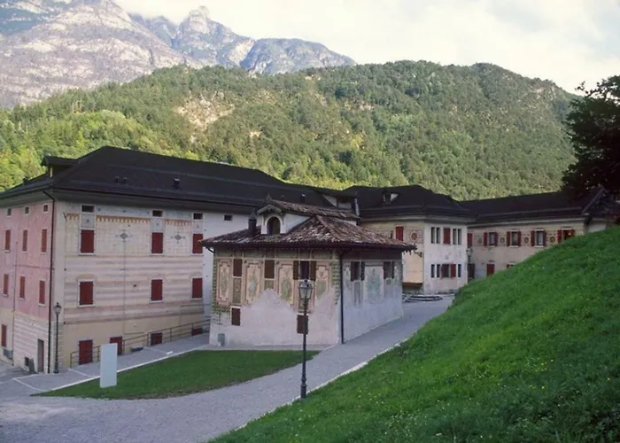 Appartamenti Palazzo Lazzaris - Costantini - Dolomiti Del Cadore