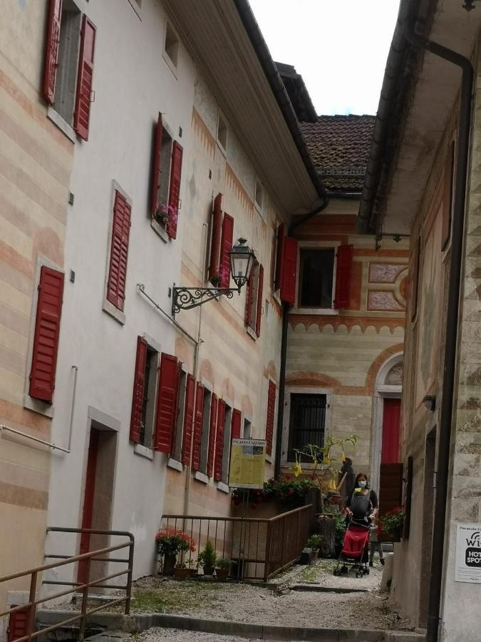 Palazzo Lazzaris - Costantini - Dolomiti Del Cadore *