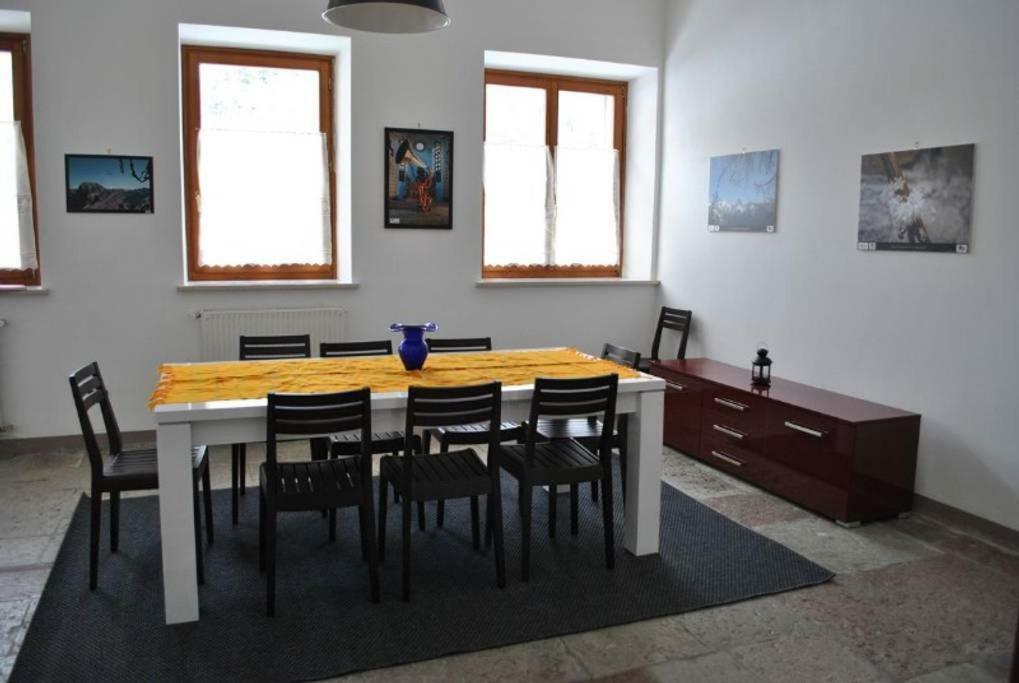 Palazzo Lazzaris - Costantini - Dolomiti Del Cadore Apartamento