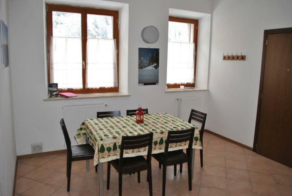 Palazzo Lazzaris - Costantini - Dolomiti Del Cadore Apartamento Perarolo di Cadore