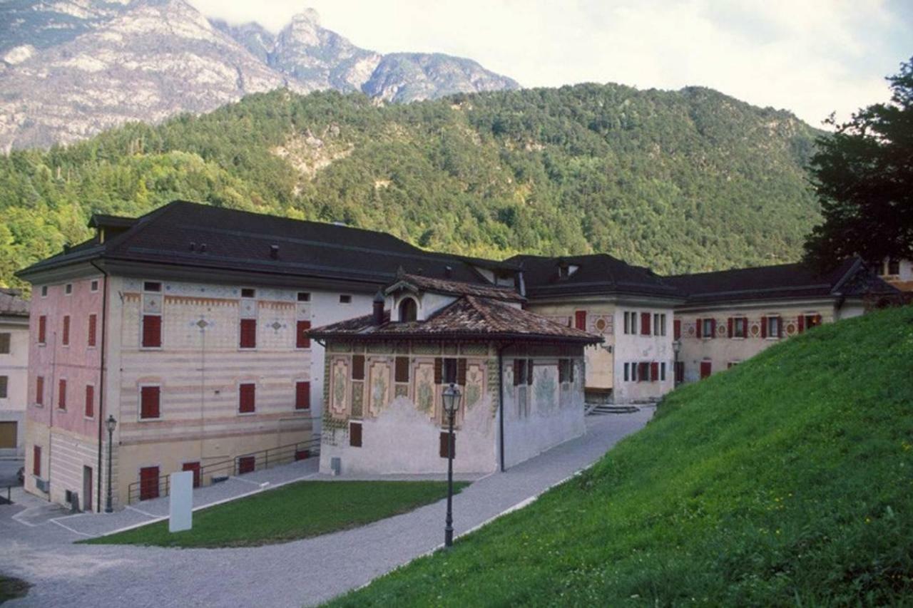 Apartamento Palazzo Lazzaris - Costantini - Dolomiti Del Cadore Perarolo di Cadore